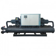 200HP螺杆式冷水机