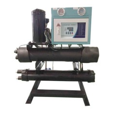 3HP开放式冷水机