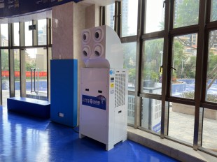 高乐帅篮球馆案例