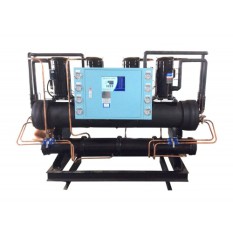 40HP开放式冷水机