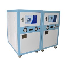 冷水哥5HP水冷式工业冷水机冷热一体冷水机
