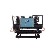 开放式工业冷水机