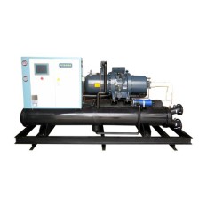 100HP水冷螺杆式冷水机